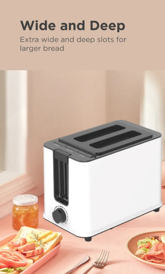 2-Slice Toaster