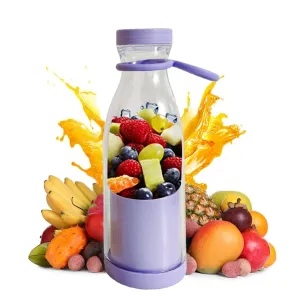 2025 New SalePortable blender for fresh juiceBuy 2 Extra Save 10% & Free Shipping