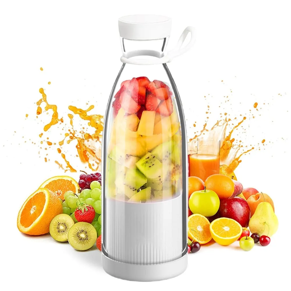 2025 New SalePortable blender for fresh juiceBuy 2 Extra Save 10% & Free Shipping