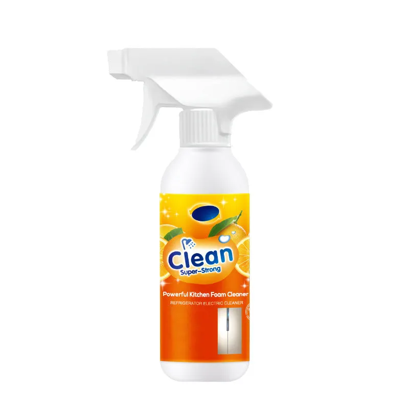 2025 New Year SalePowerful Kitchen Foam Grease and Mold Cleaner