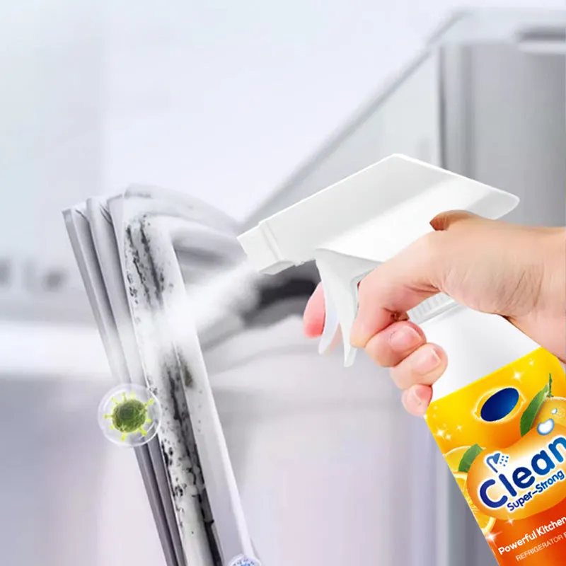 2025 New Year SalePowerful Kitchen Foam Grease and Mold Cleaner