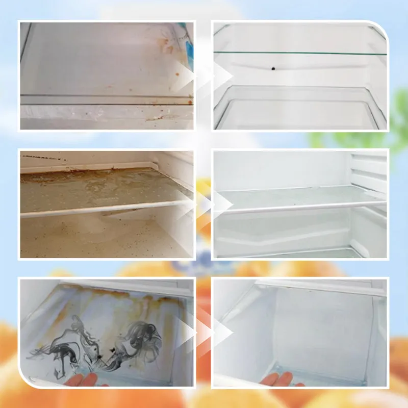 2025 New Year SalePowerful Kitchen Foam Grease and Mold Cleaner