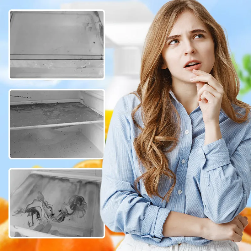 2025 New Year SalePowerful Kitchen Foam Grease and Mold Cleaner