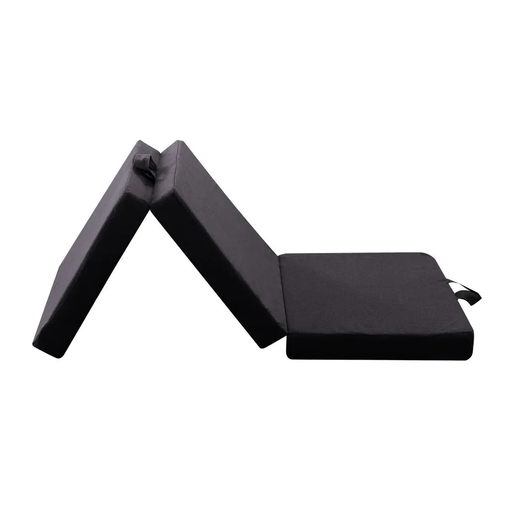 3 Fold Folding | Single | Dark Grey | GO-FM-100-EON