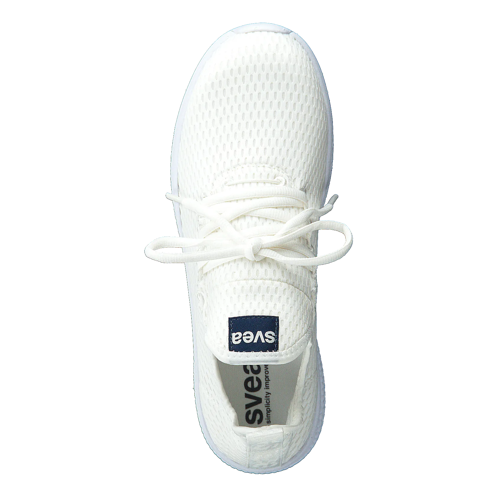 Ally High Offwhite
