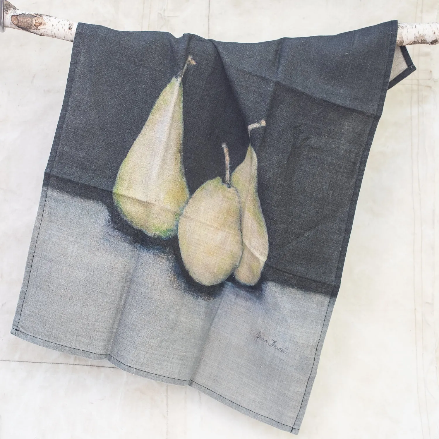Artist's Print Tea Towels