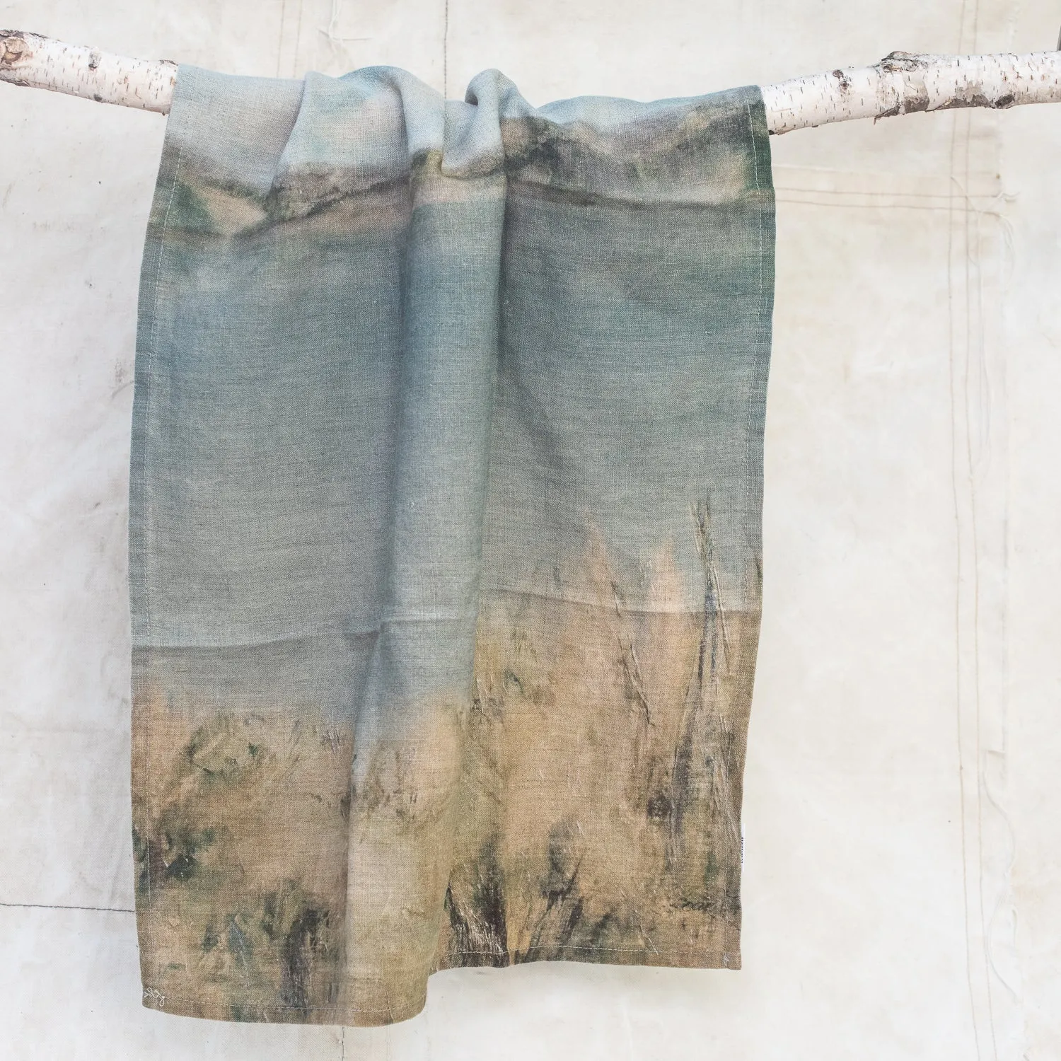 Artist's Print Tea Towels