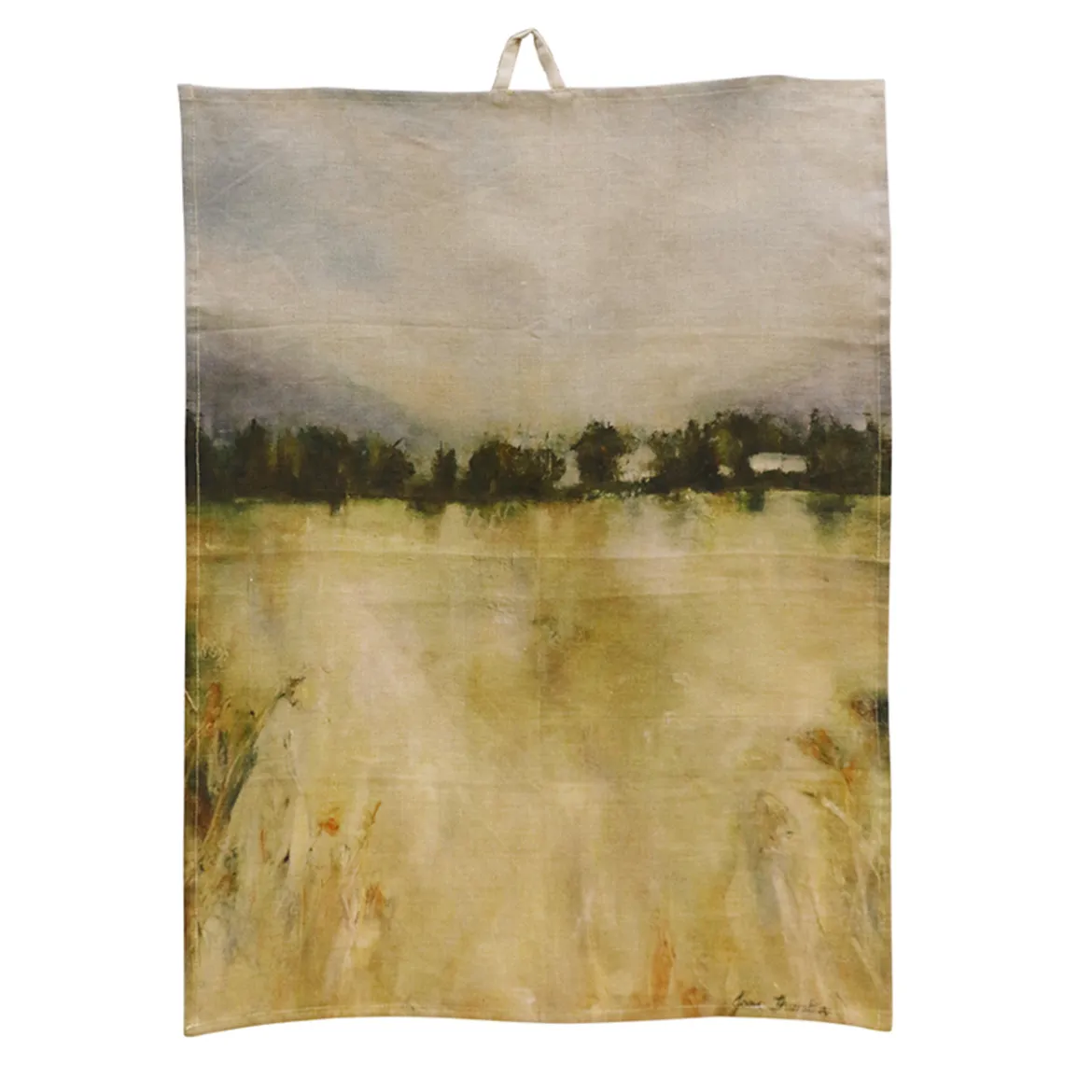 Artist's Print Tea Towels