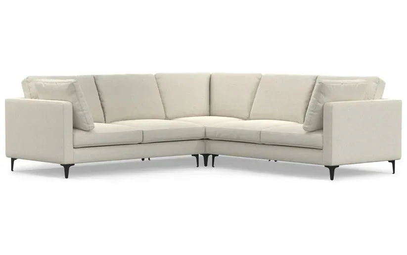 Ava 90-Inch Mid Century Sofa by Couch.com