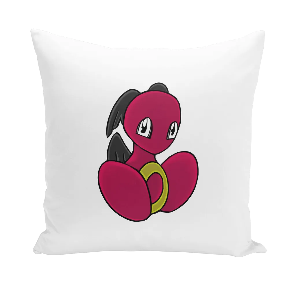 Baiyu Throw Pillows