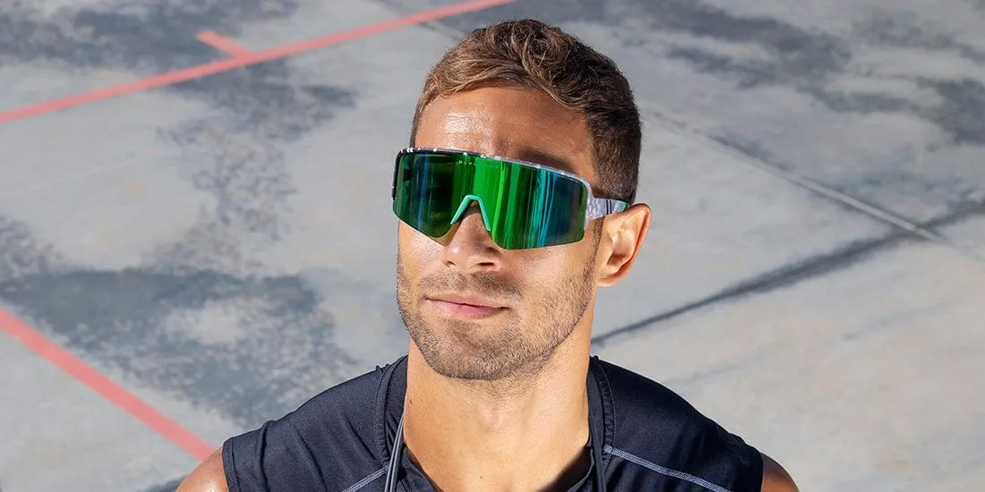 Blenders Eyewear Risk Taker Sunglasses