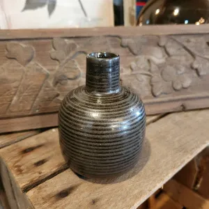 Brown Bud Vase