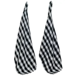 Buffalo Check Tea Towels