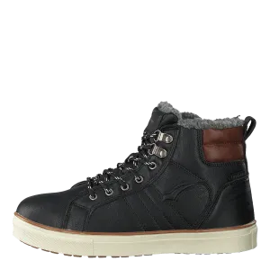 Chevak Ii Black/dark Brown
