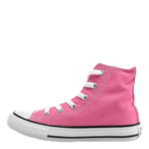 Chuck Taylor All Star Hi Pink