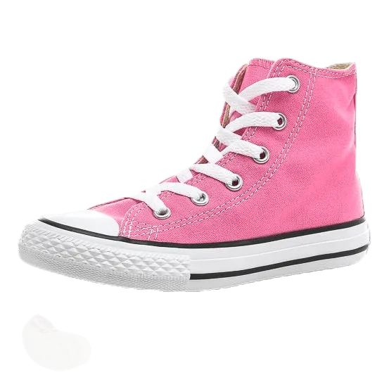 Chuck Taylor All Star Hi Pink