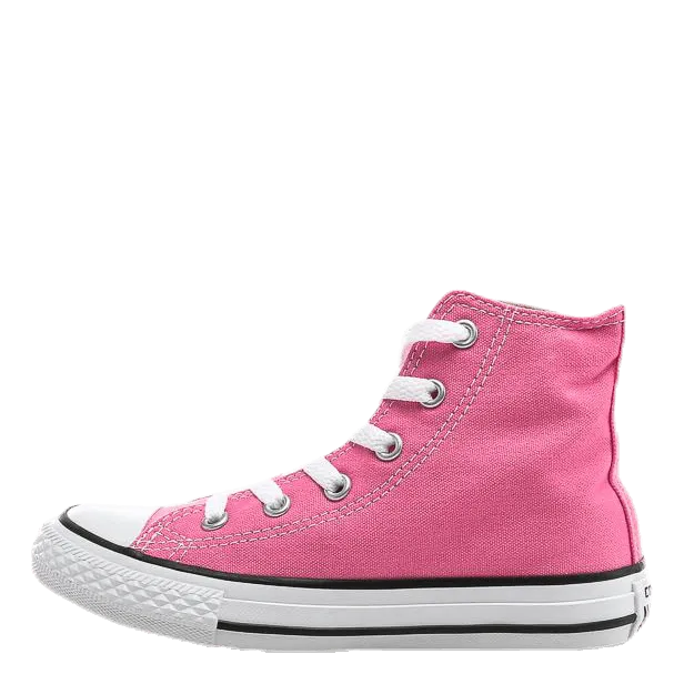 Chuck Taylor All Star Hi Pink