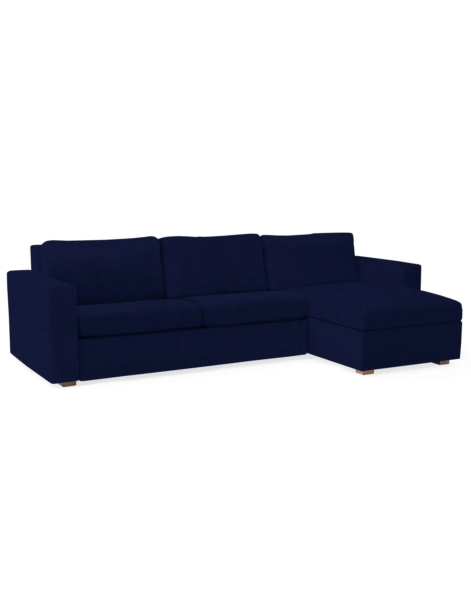 Conover Sleeper Chaise Sectional by Couch.com