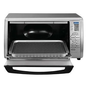 Countertop Convection Toaster Oven, Stainless Steel