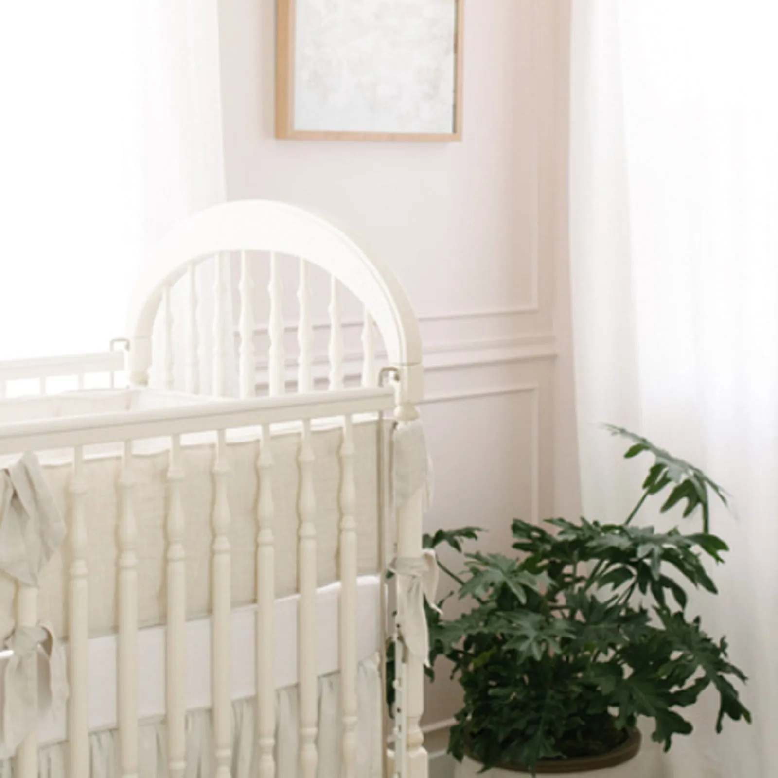 Cozy Earth Crib Sheet