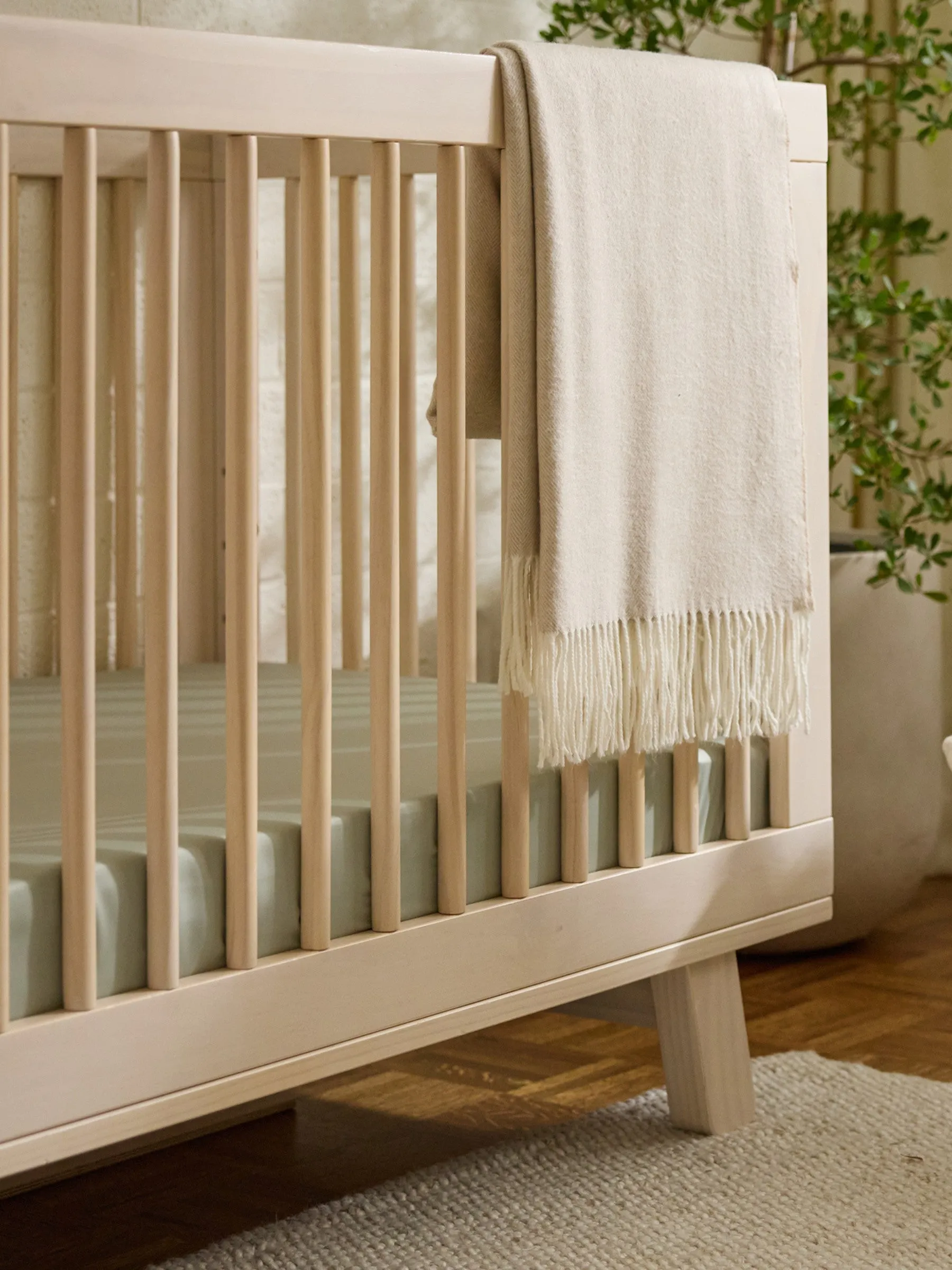 Cozy Earth Crib Sheet