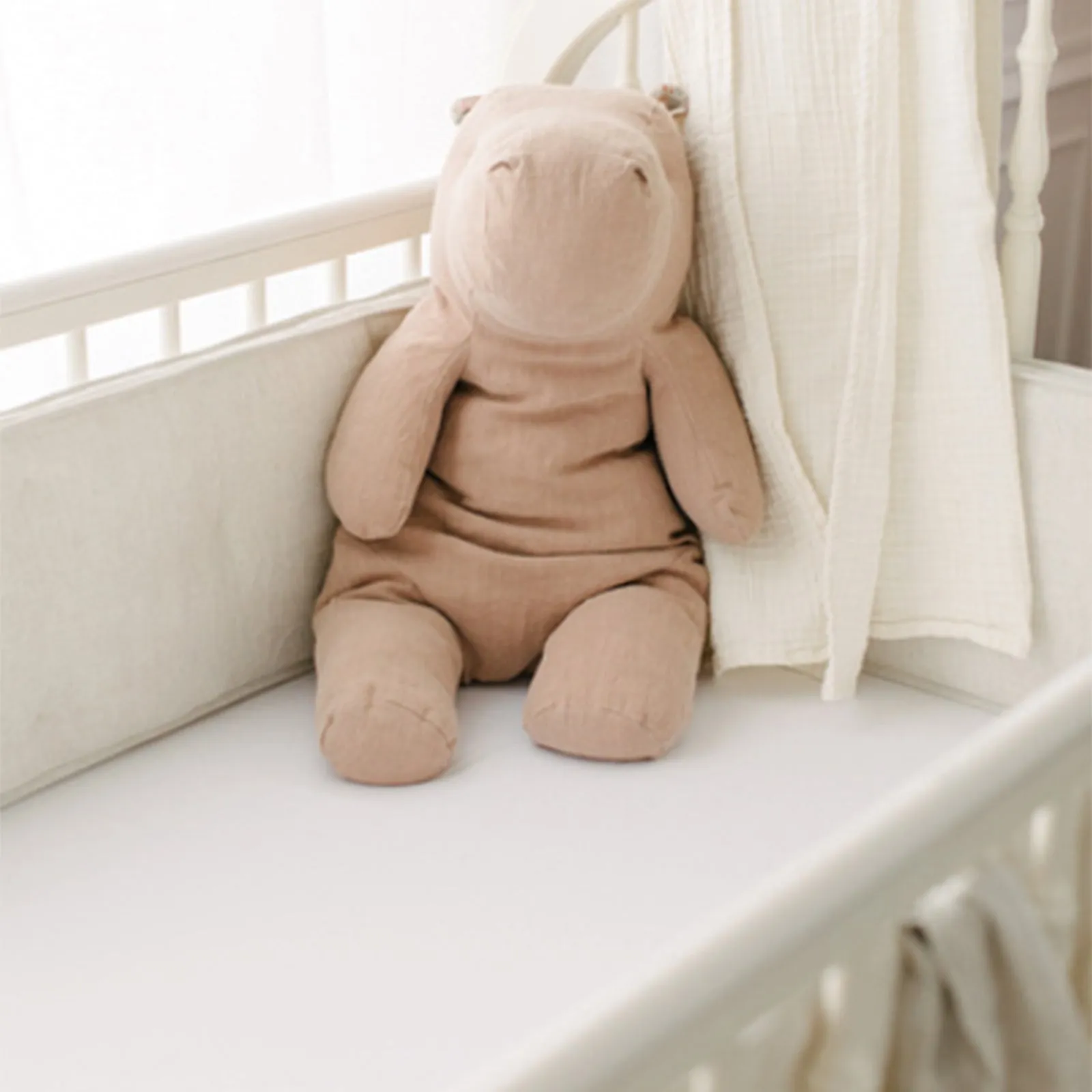 Cozy Earth Crib Sheet