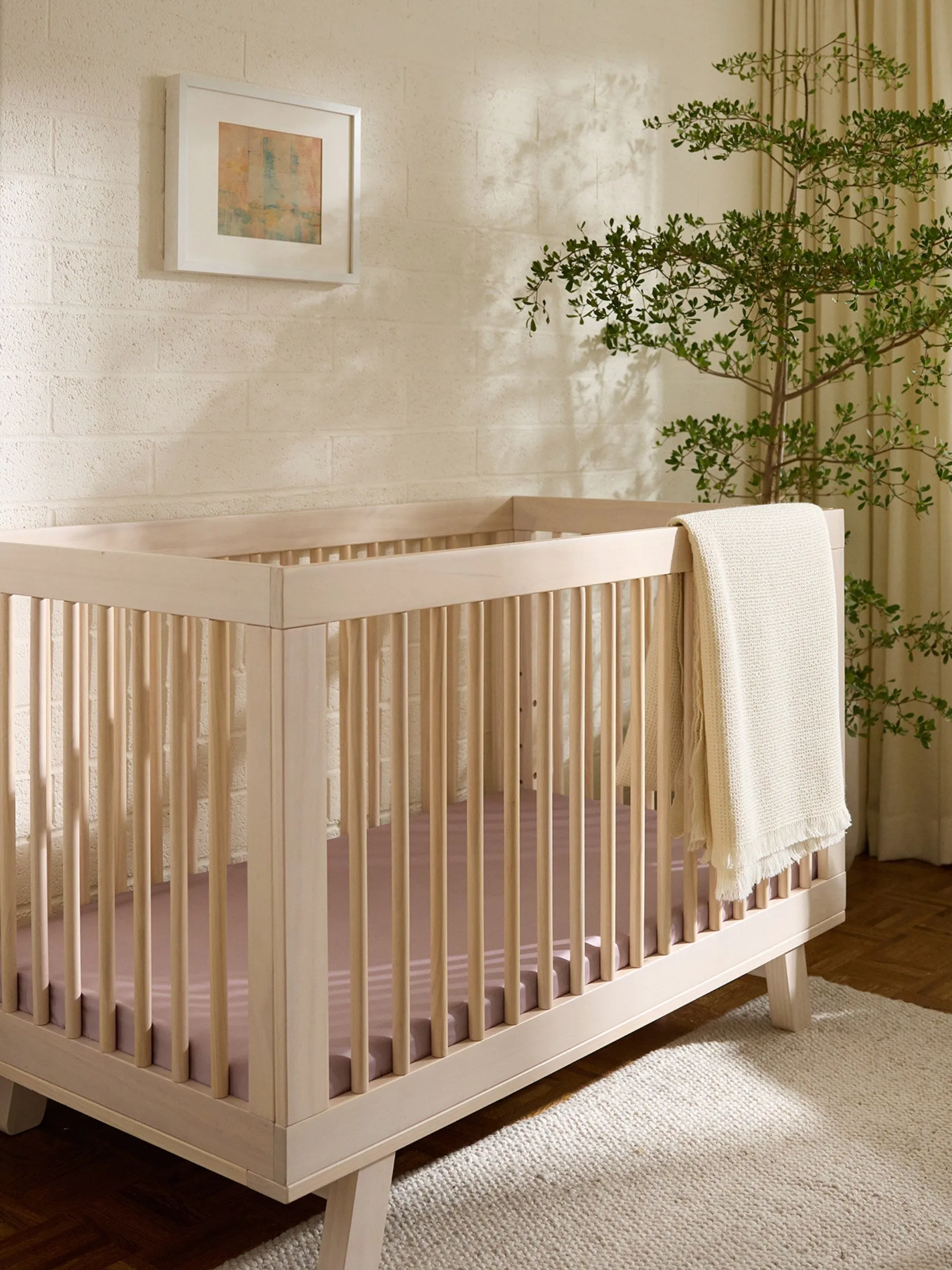 Cozy Earth Crib Sheet
