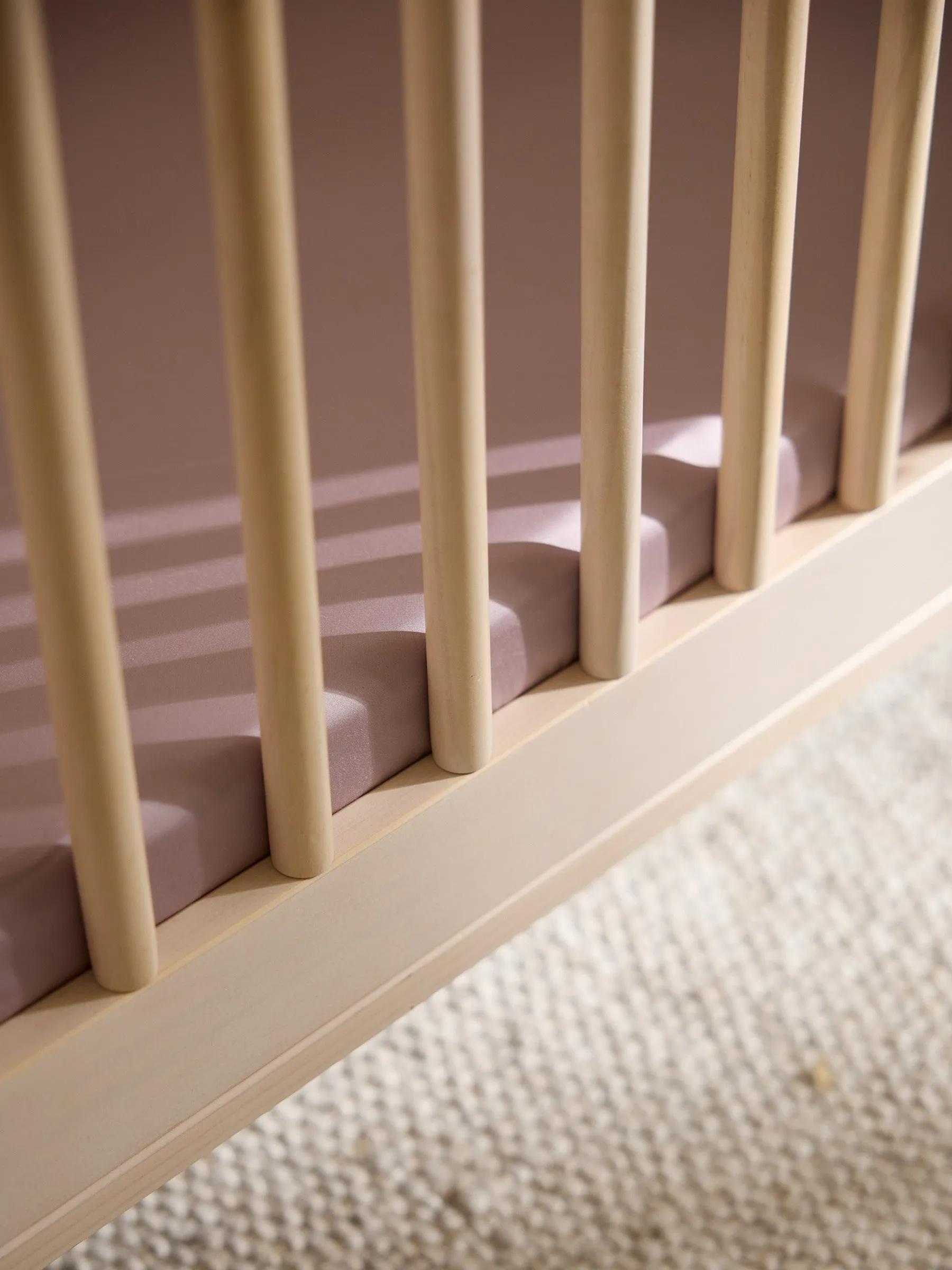 Cozy Earth Crib Sheet