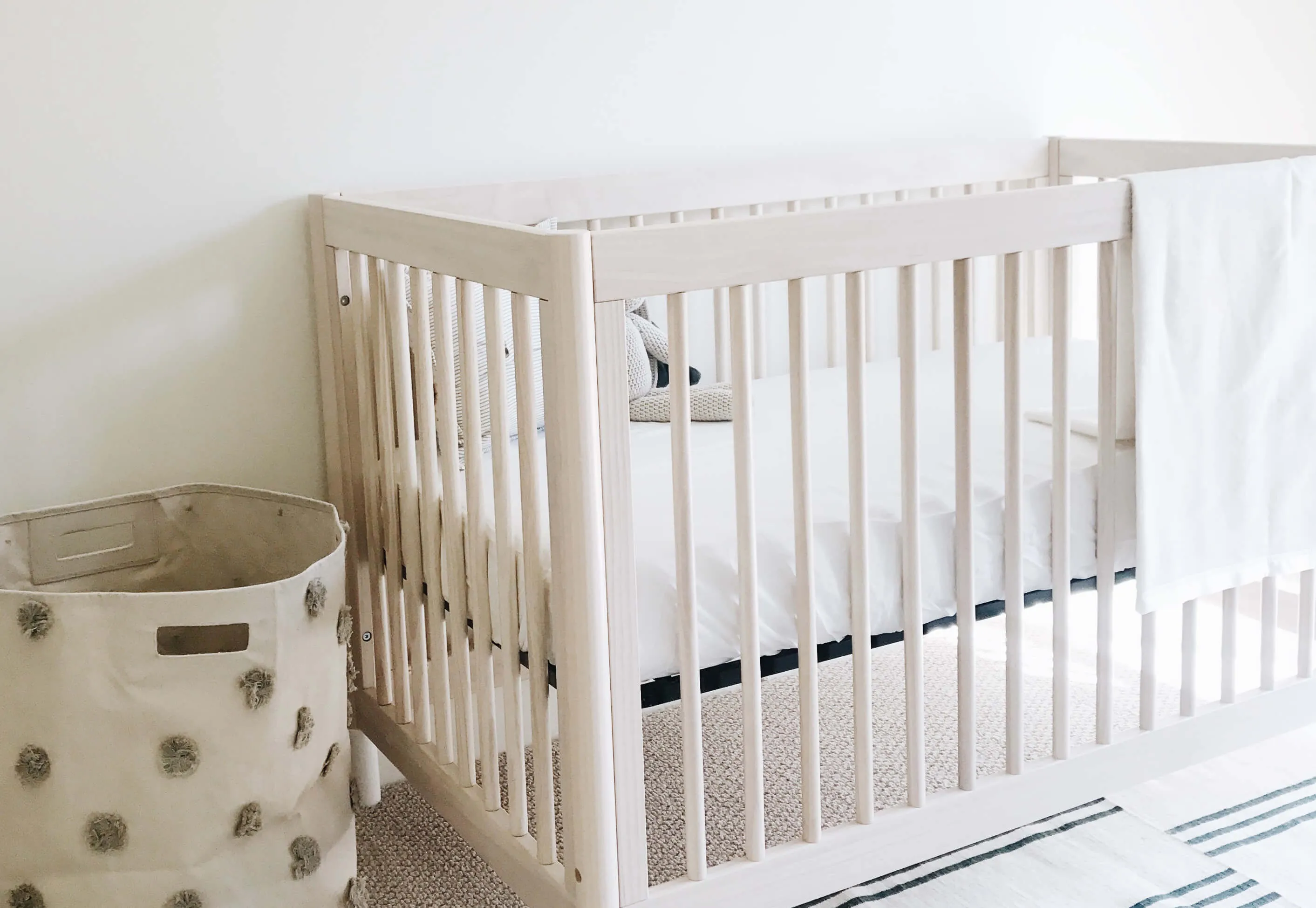Cozy Earth Crib Sheet