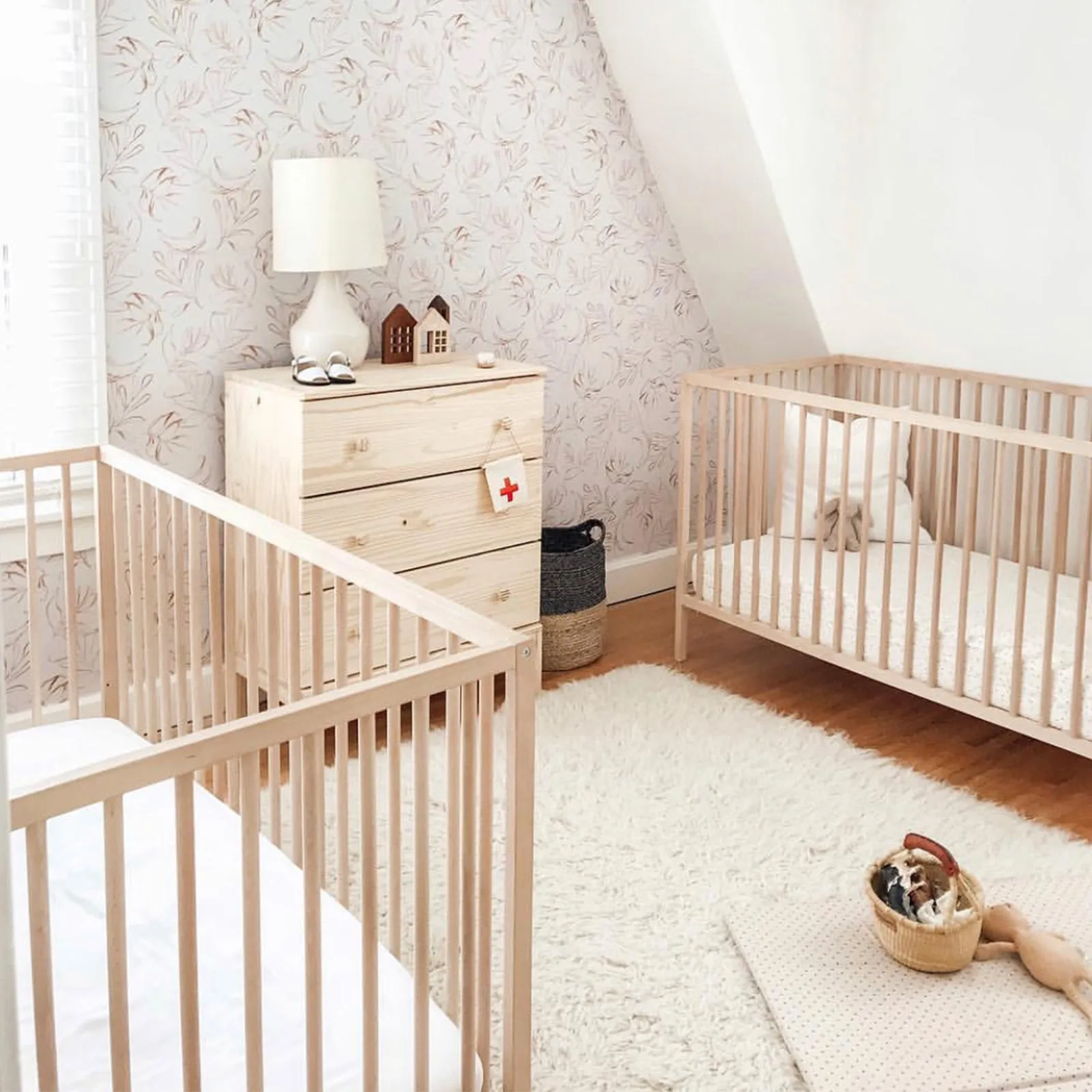 Cozy Earth Crib Sheet