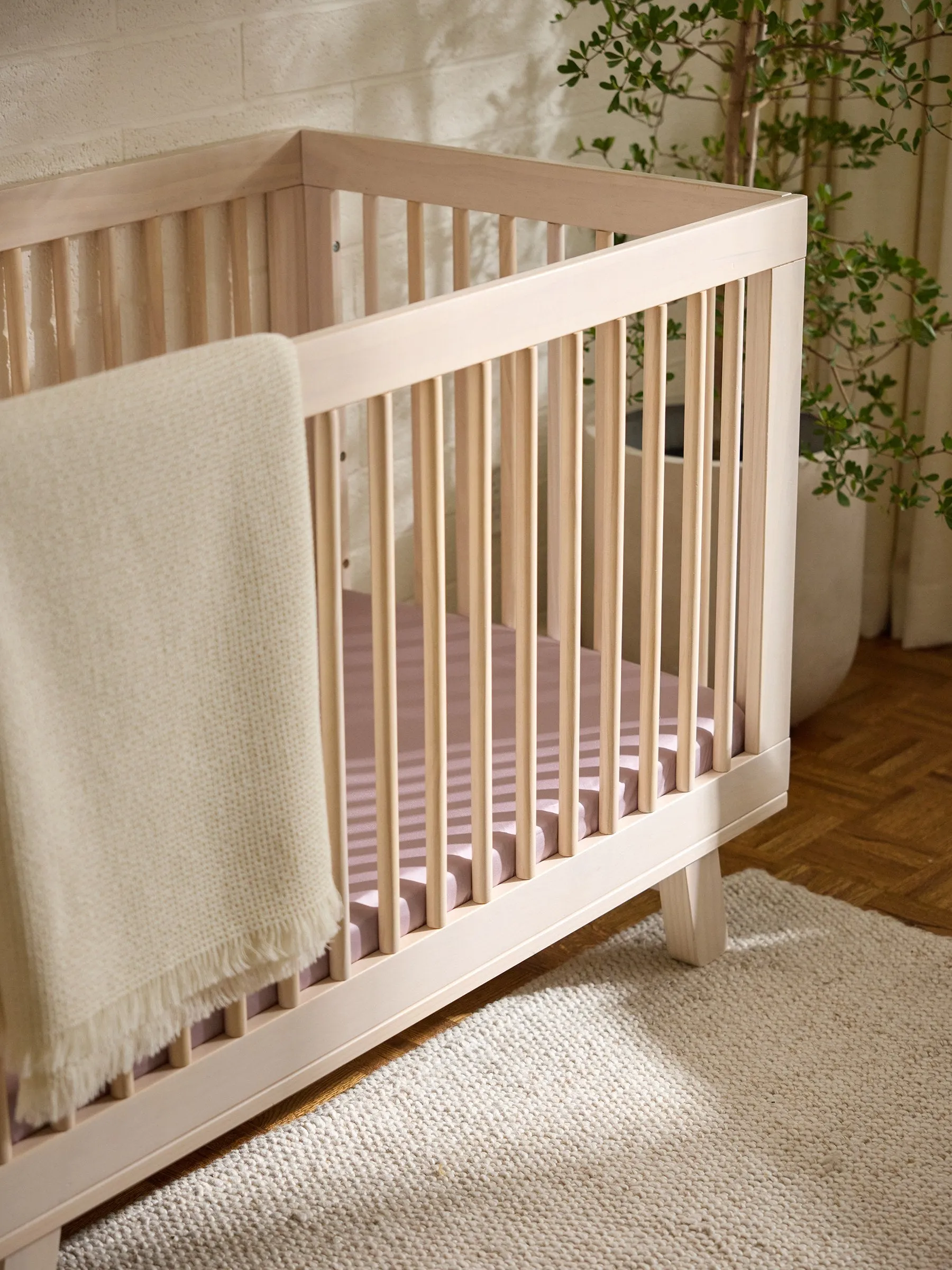Cozy Earth Crib Sheet