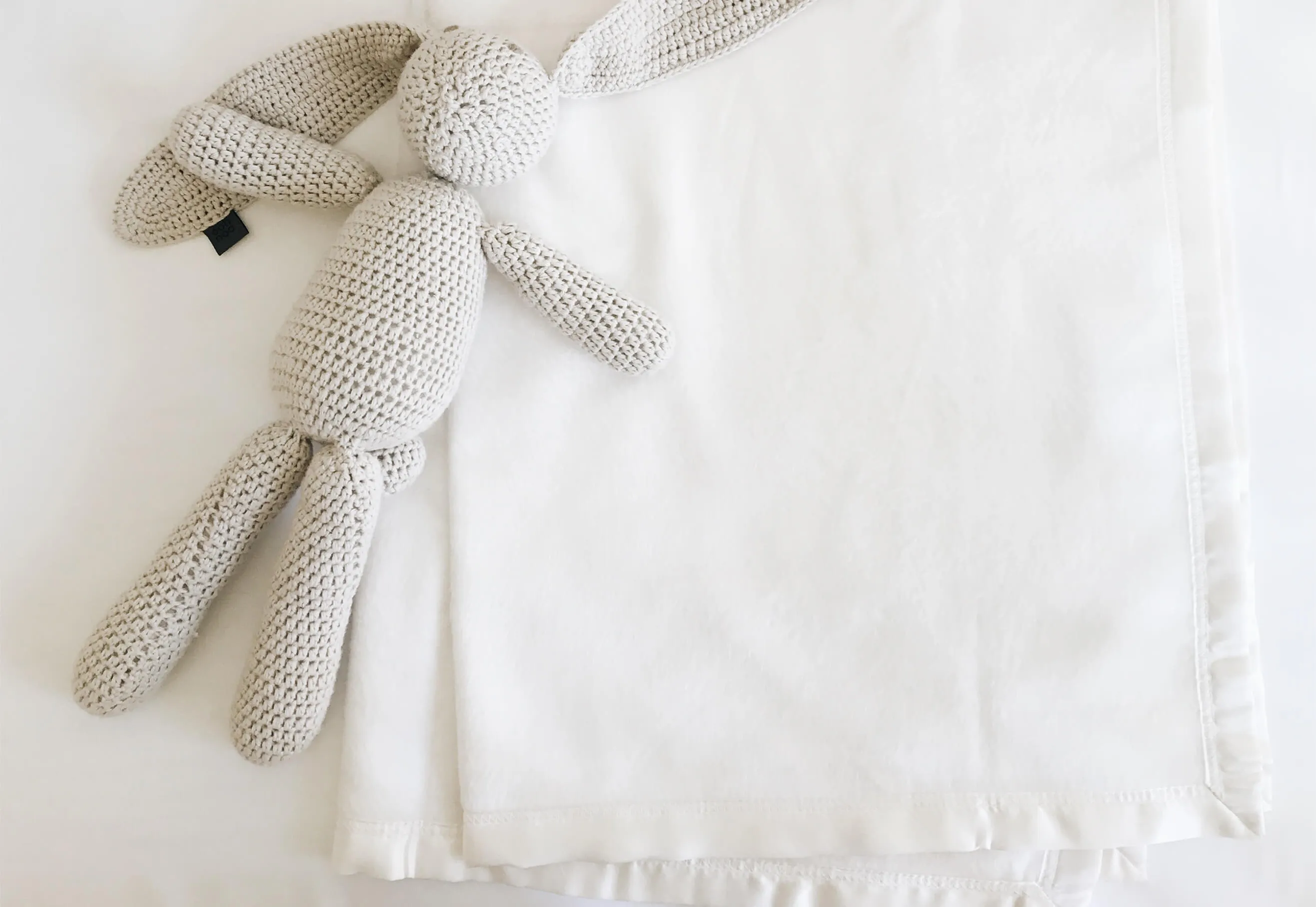 Cozy Earth Crib Sheet