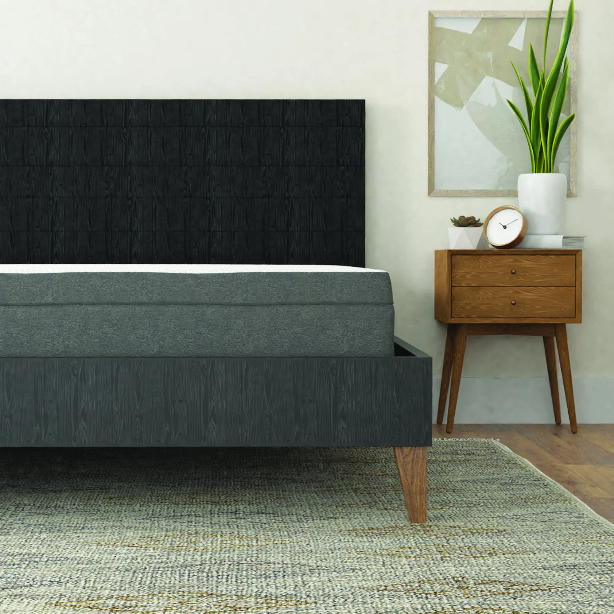 Daisy Gel-Infused Memory Foam 8" Mattress - Full