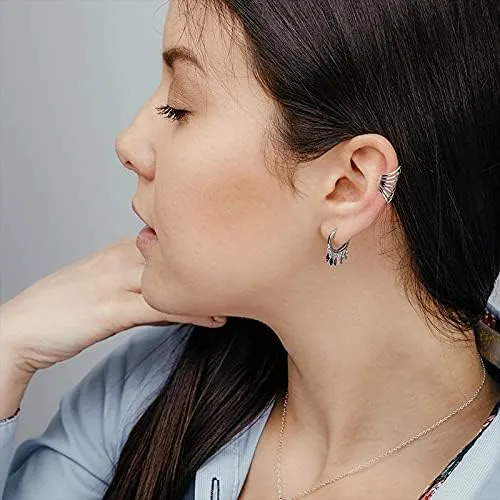 Ear Cuff For Women Without Hole Ear Clips Earring Earings Jewelry