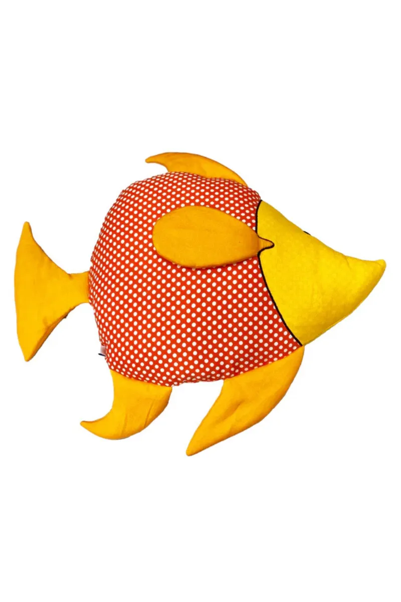 Fish Shaped Cushion