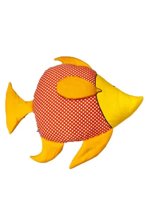 Fish Shaped Cushion
