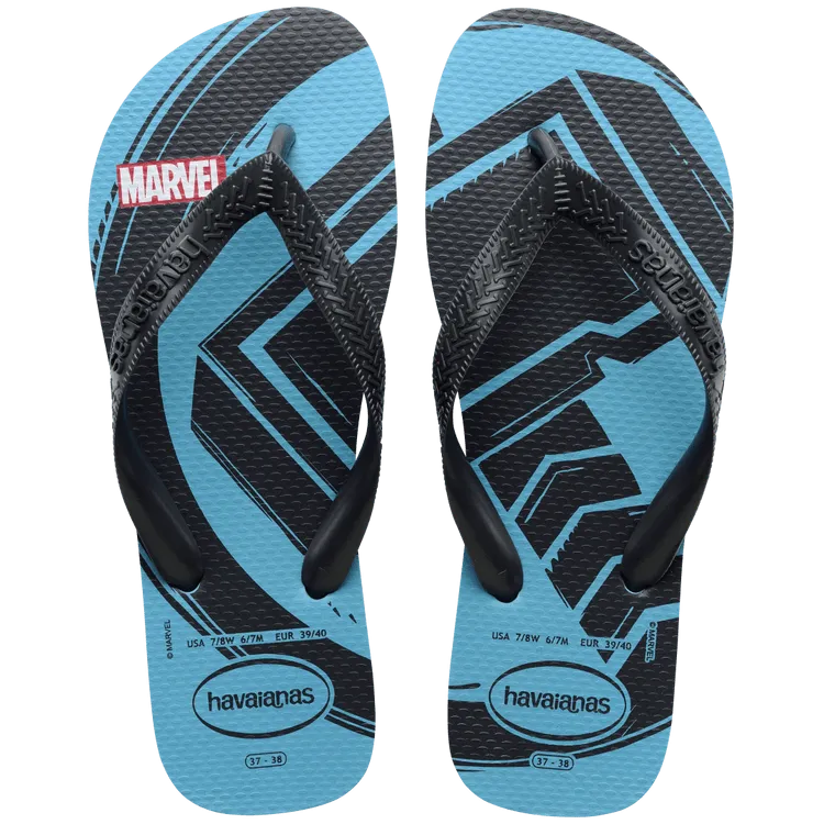 Havaianas Keiki Marvel Sandals