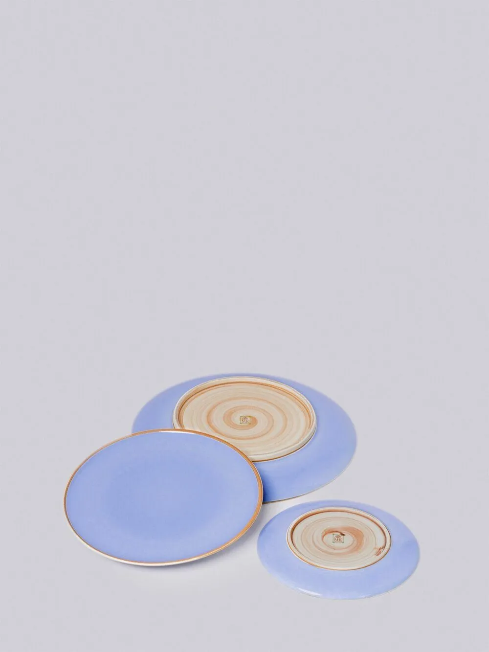 HERMIT PLATE (LAVENDER)