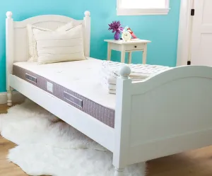 Juniper Kids Mattress, Twin/Full Bundle