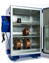 Keen K-1000M&T Spooled Wire Oven - Reconditioned
