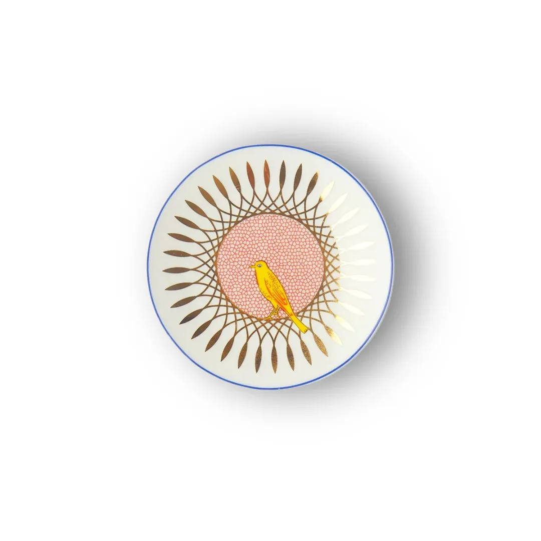 Little Porcelain Plate