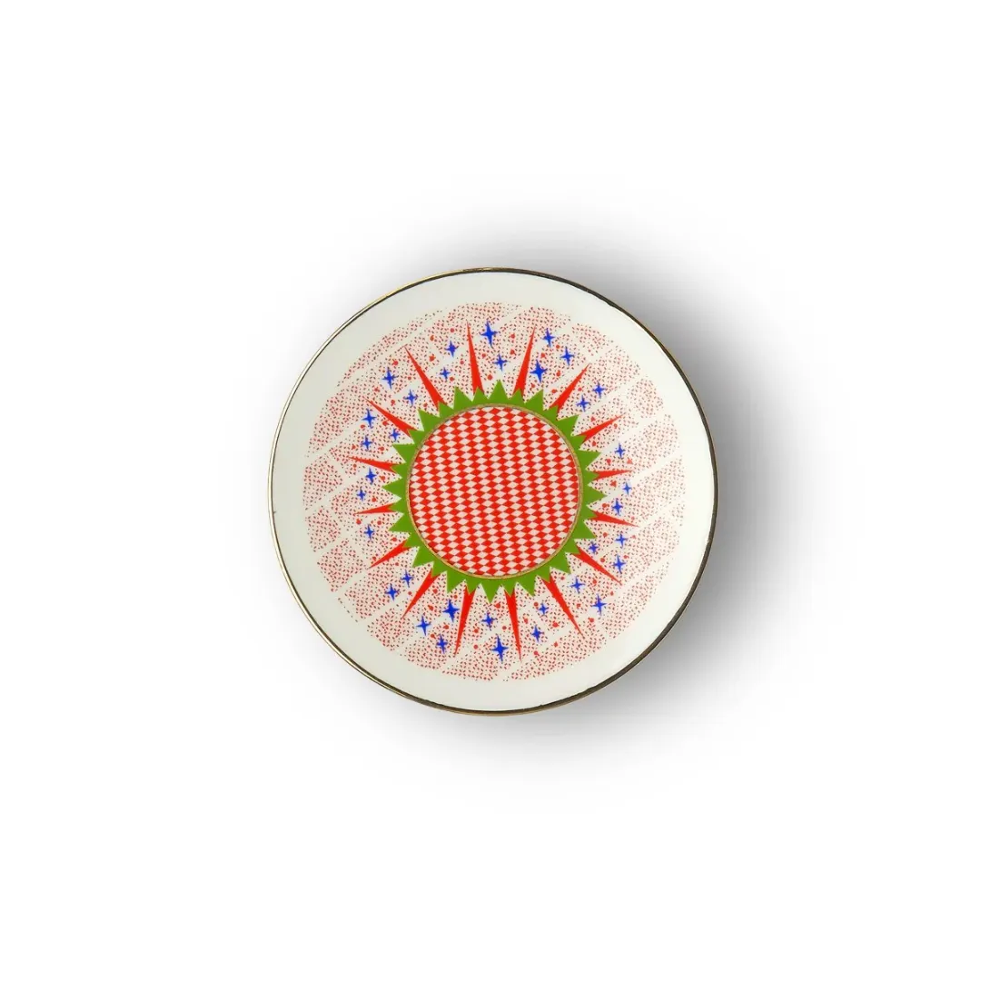 Little Porcelain Plate