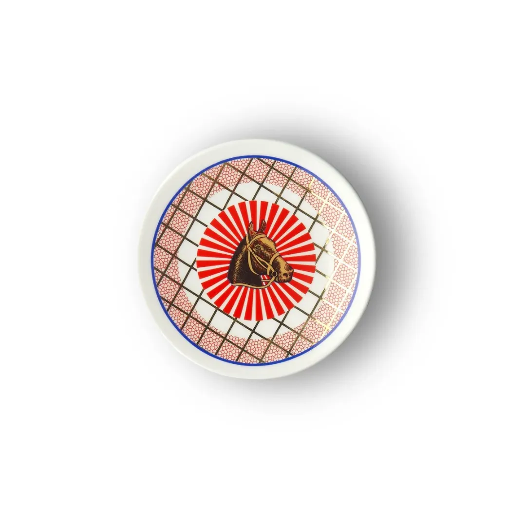 Little Porcelain Plate