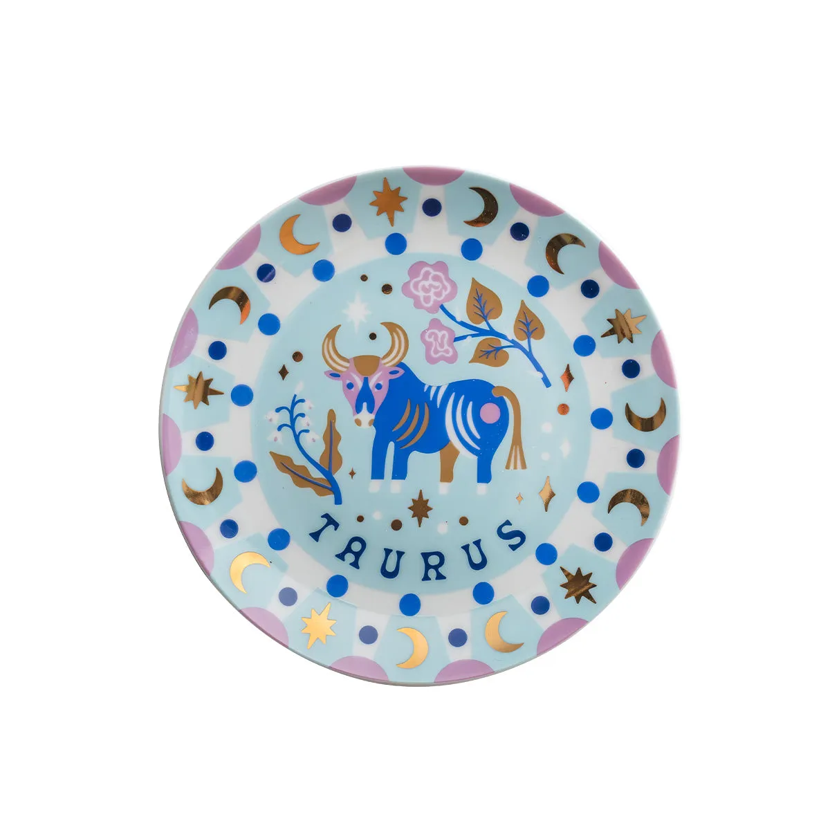 Little Porcelain Zodiac Plate