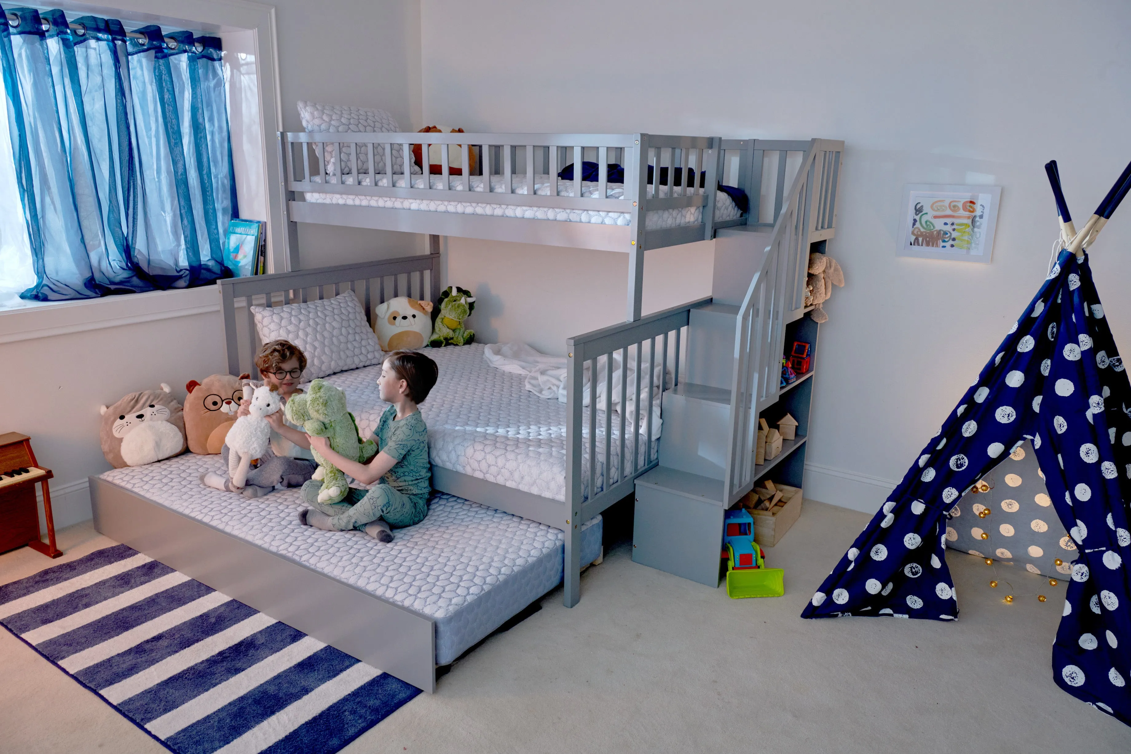 Lullaby Earth Dream Easy™ Kids Mattress