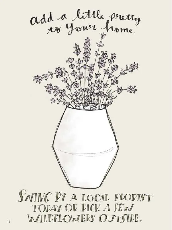 Make Yourself Cozy Self-Care Guide