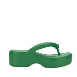 Melissa  Women's 33772 Green M