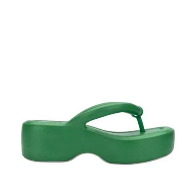 Melissa  Women's 33772 Green M