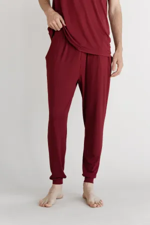 Men's Bamboo Stretch-Knit Pajama Jogger