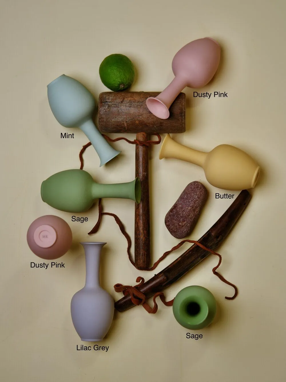 MINI VASE 8 (MV8)